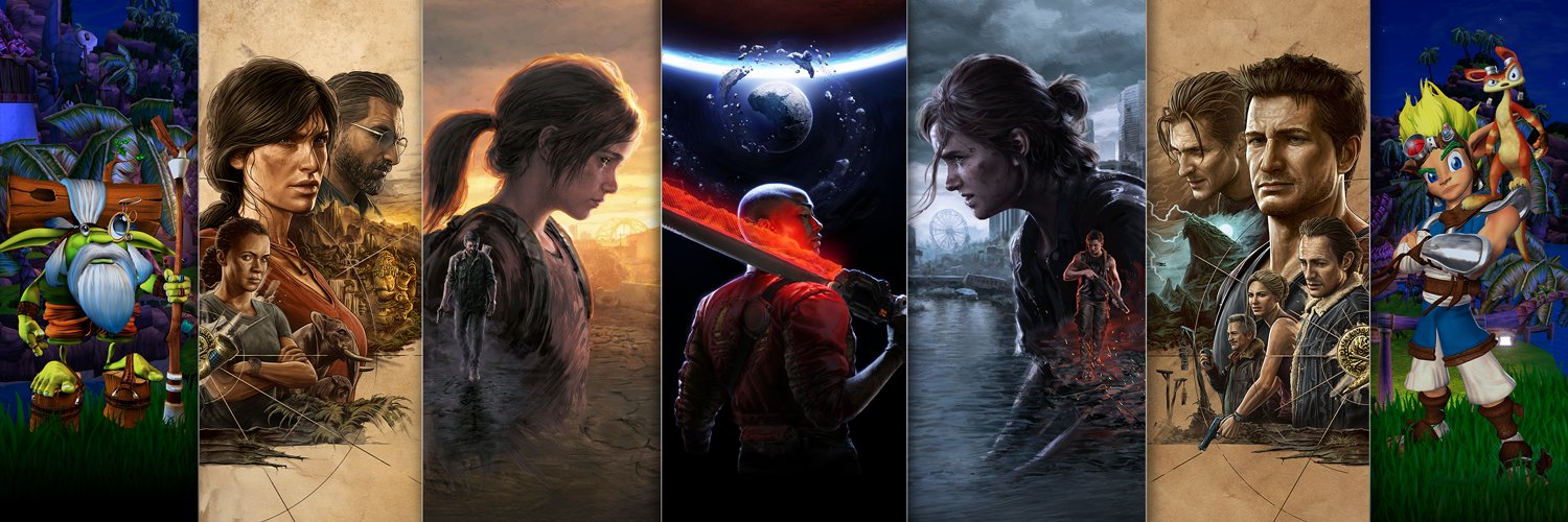 Naughty Dog Jobs's banner