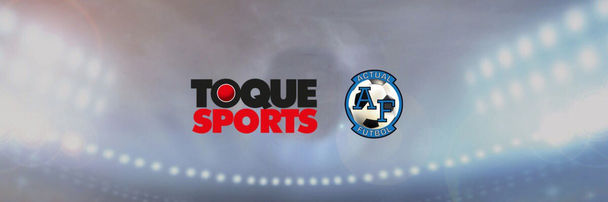 Actual Fútbol's banner