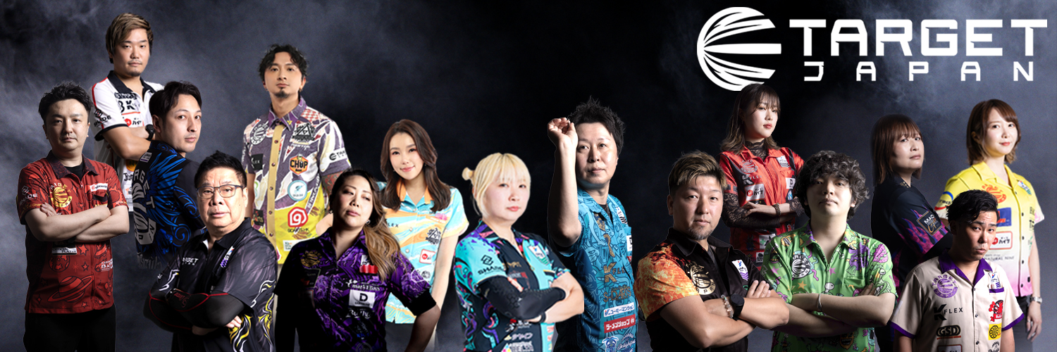 TARGET SPORTS JAPAN's banner