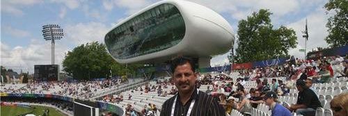 Zahid Farooq Malik's banner