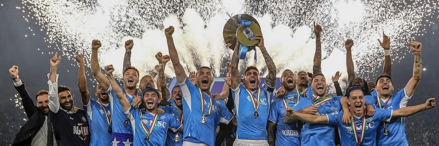أخبار نادي نابولي's banner