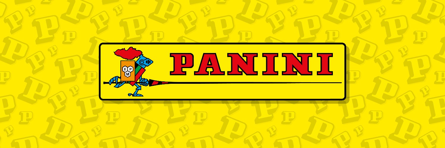 Panini UK & Ireland's banner