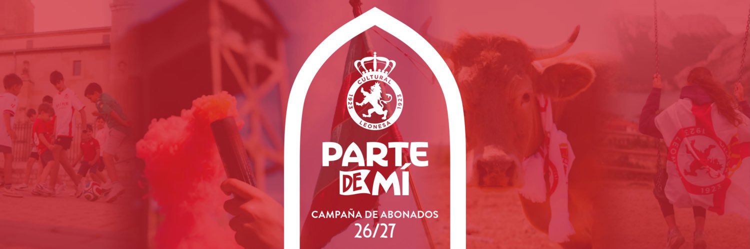 Cultural y Deportiva Leonesa's banner