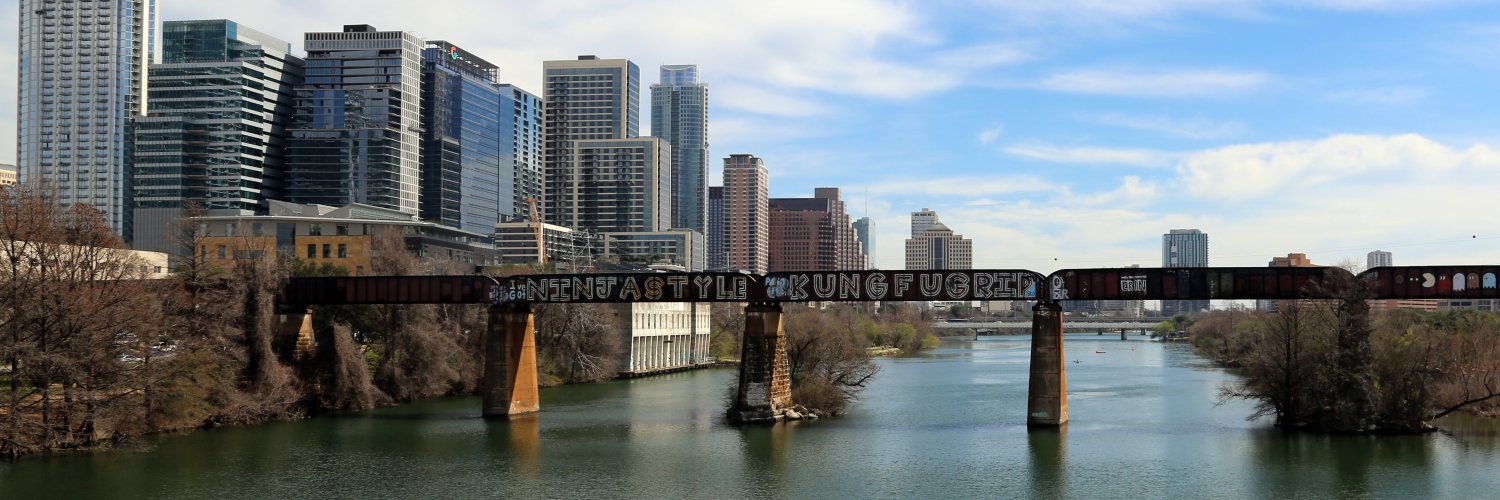 Austin Parks & Rec's banner