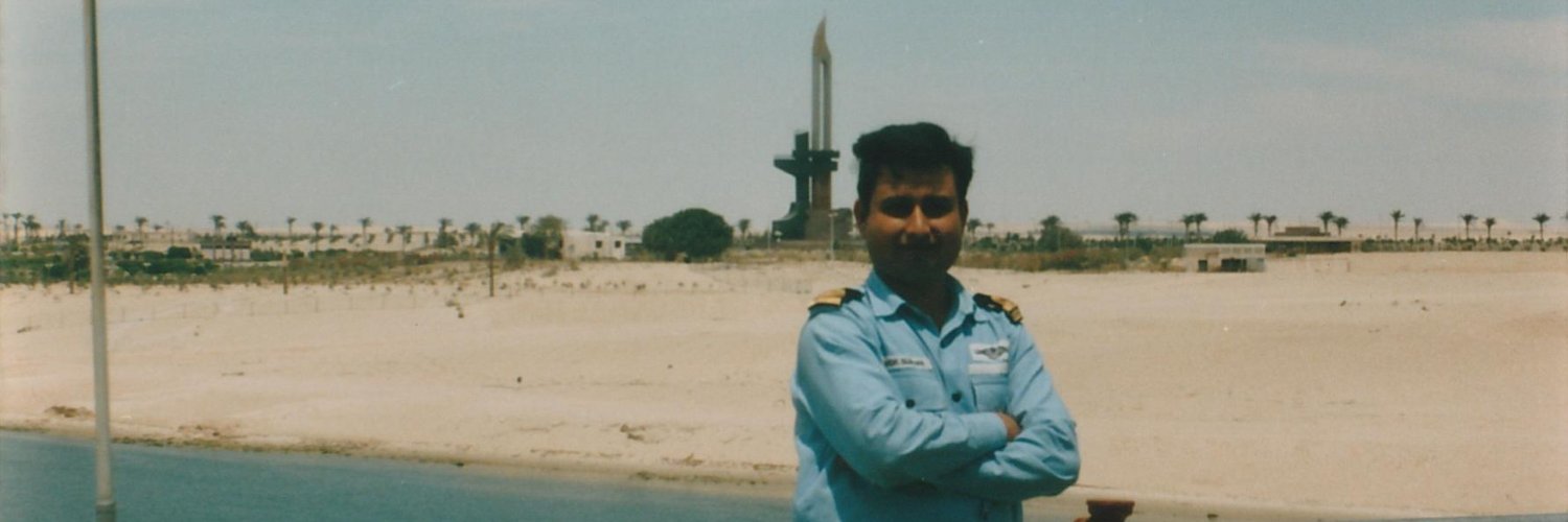 Ashok Bijalwan 🇮🇳's banner