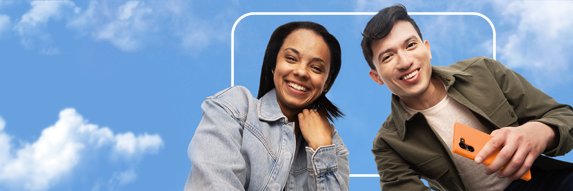 Freedom Mobile's banner