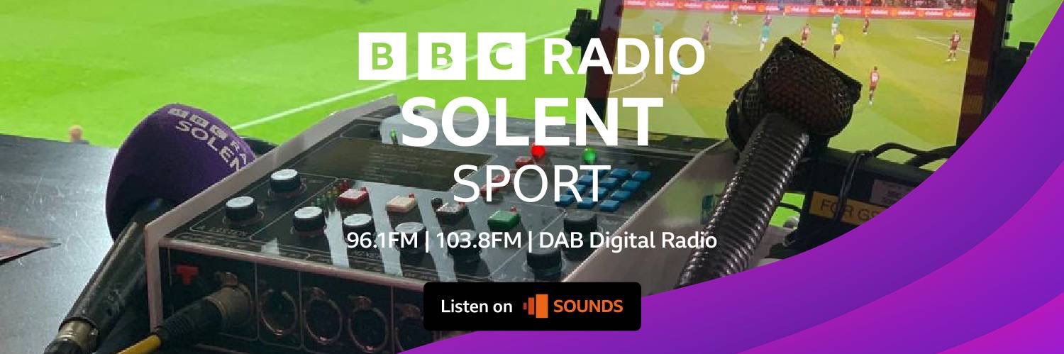 BBC Radio Solent Sport's banner