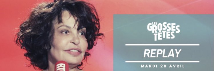 Isabelle Mergault's banner