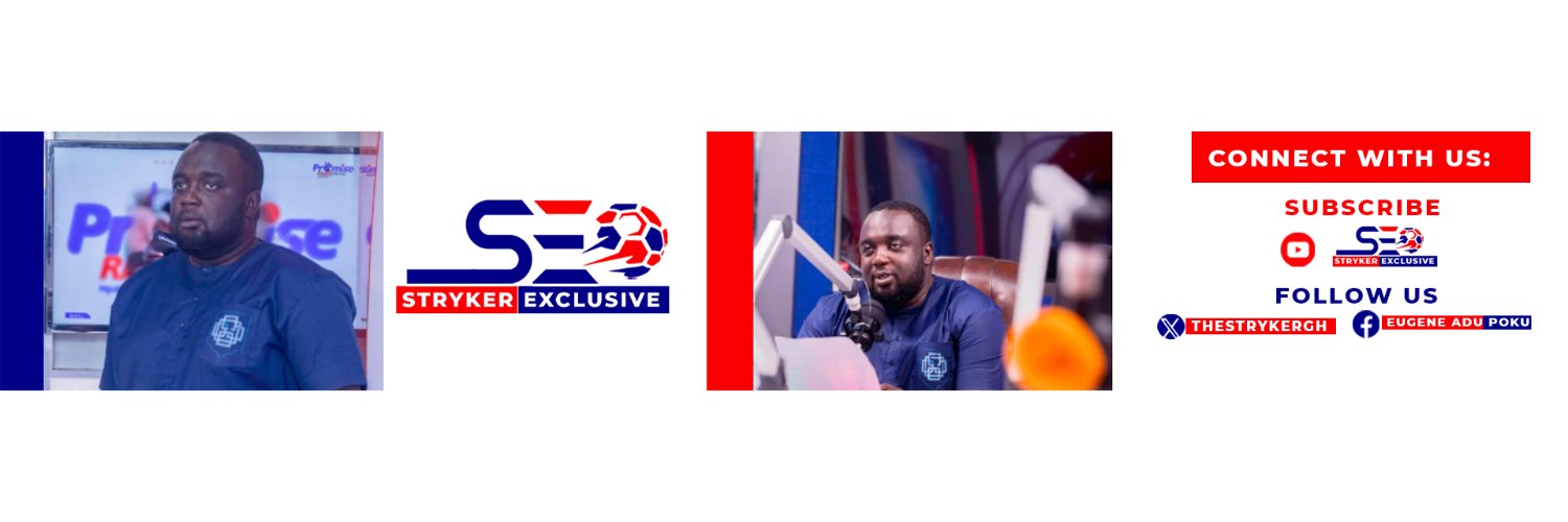Eugene Adu Poku's banner