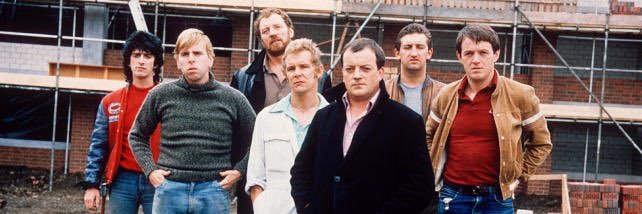 Auf Wiedersehen, Pet's banner