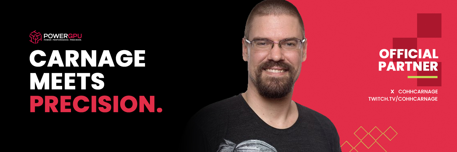 PowerGPU's banner