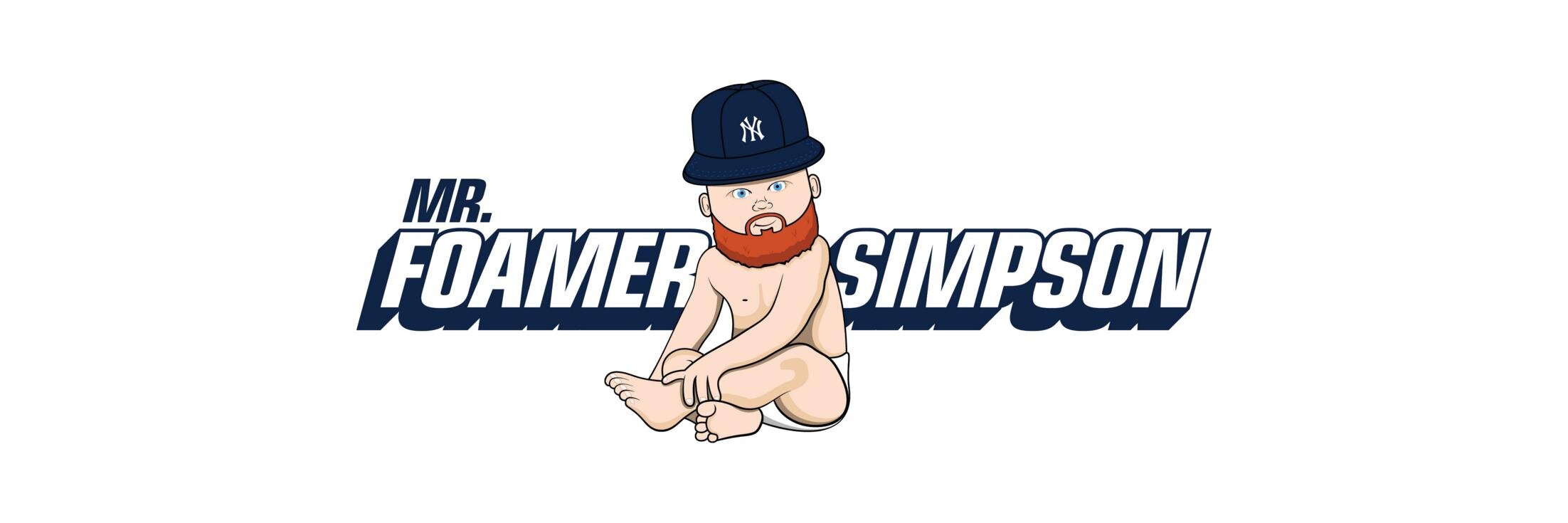Foamie's banner