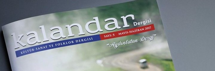 KalandarDergisi's banner