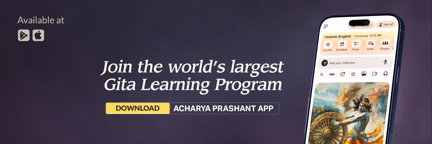 PrashantAdvait Foundation's banner