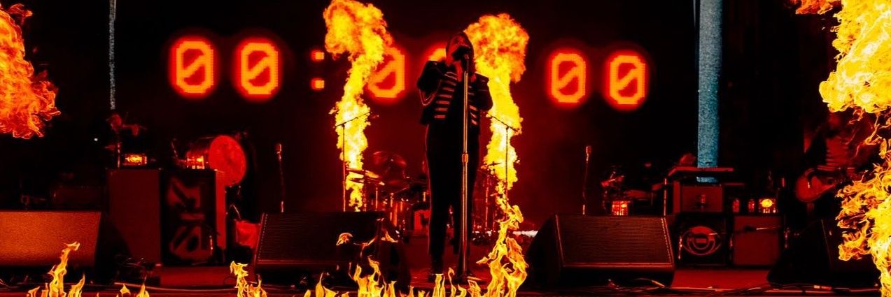 wekotron misses mychem's banner