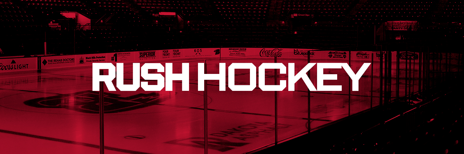 Rapid City Rush's banner