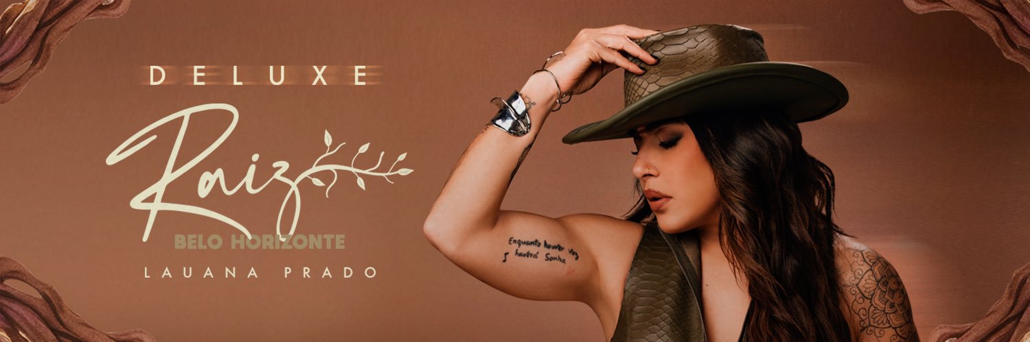 Lauana Prado 🤠's banner