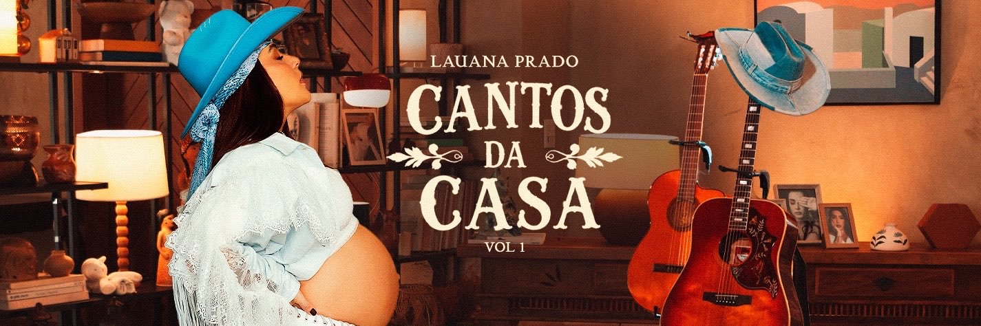 Lauana Prado 🤠's banner