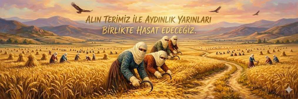 CEMAL ŞENER's banner