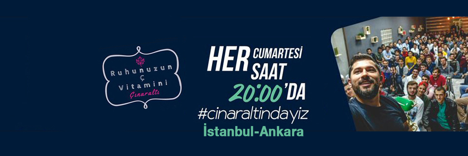 Çınaraltı's banner
