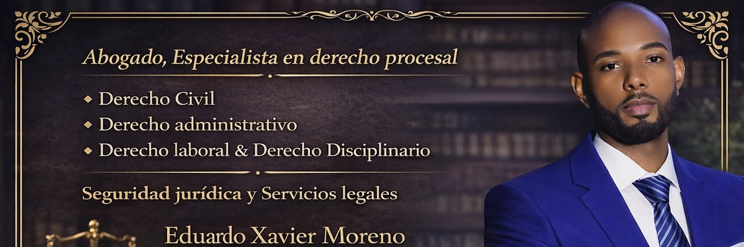 Xavier Moreno (Xavi)'s banner