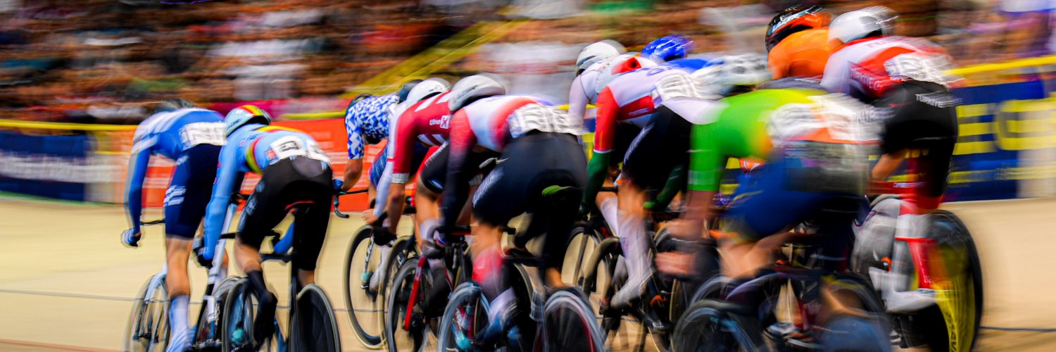 UEC Cycling's banner