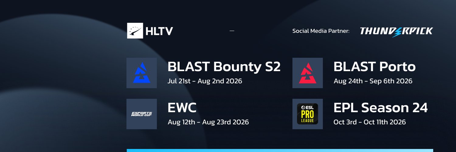 HLTV.org's banner