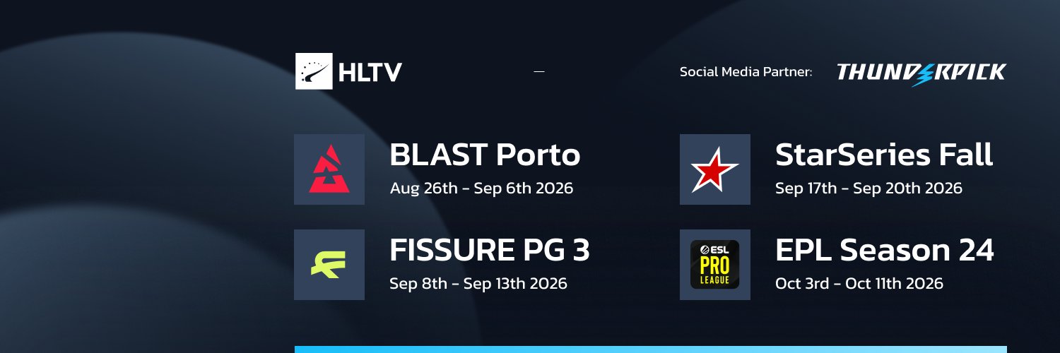 HLTV.org's banner