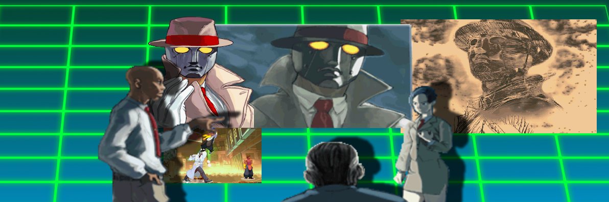 Dave J. Dixon | Voice Actor & video editing goof's banner