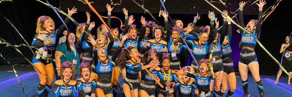 California All Stars's banner