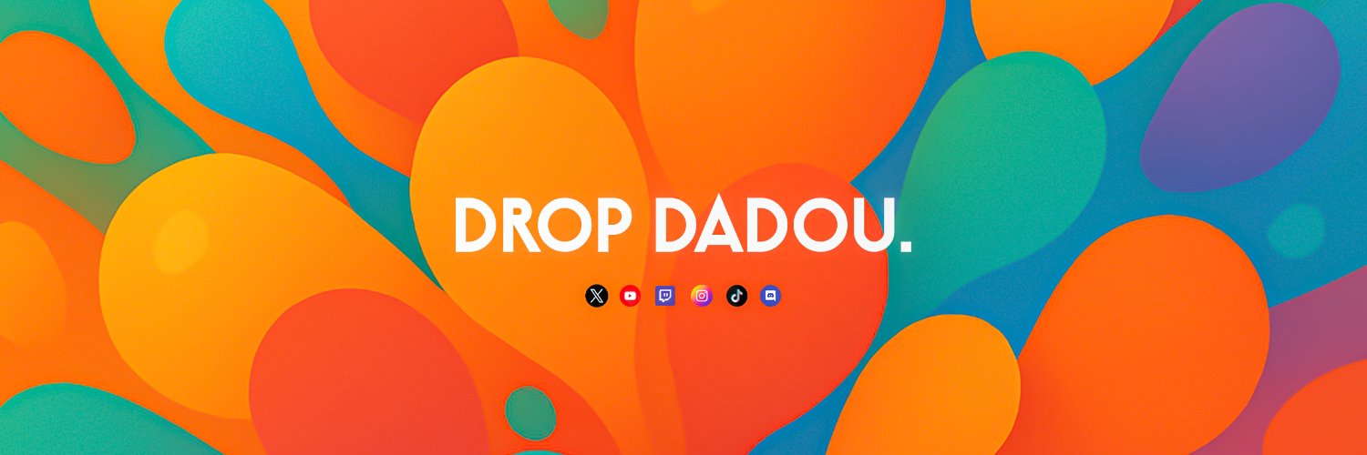 𝐃𝐫𝐨𝐩 𝐃𝐚𝐝𝐨𝐮's banner