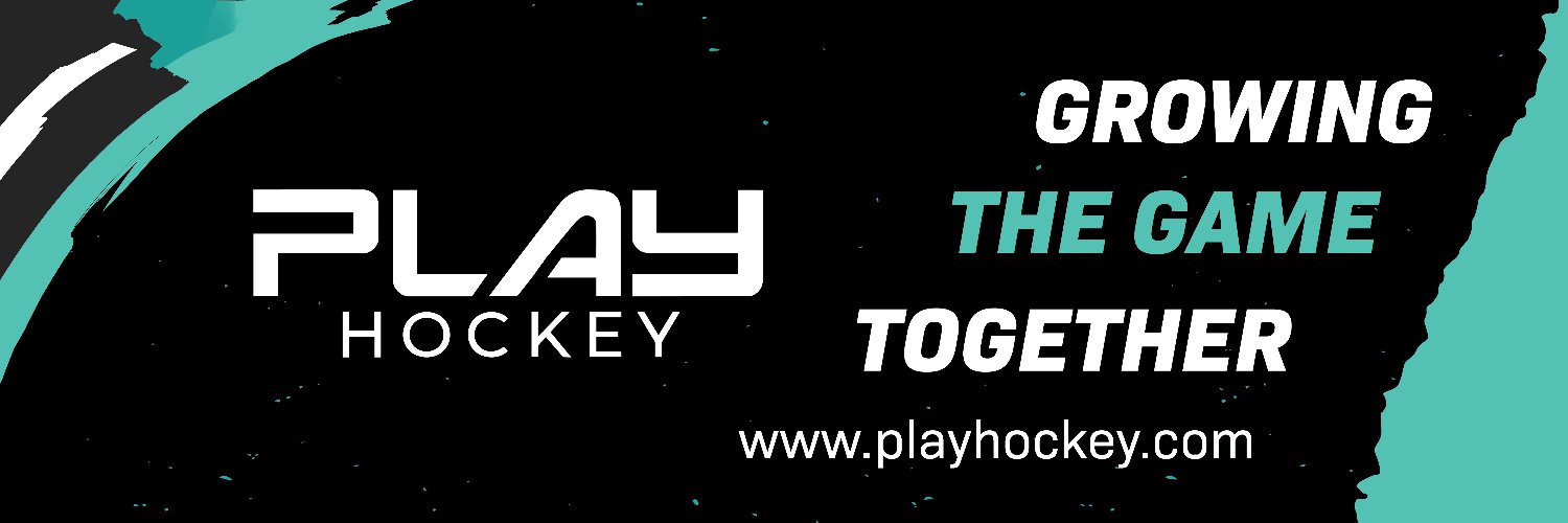 PLAY Hockey's banner
