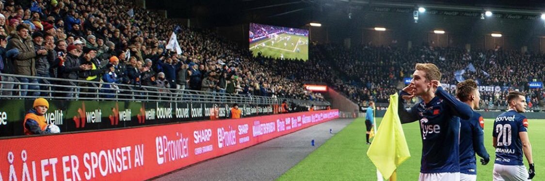 Kristian Thorstvedt's banner