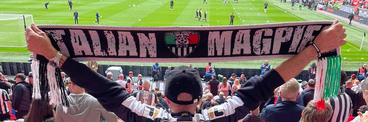 Italian Magpies's banner