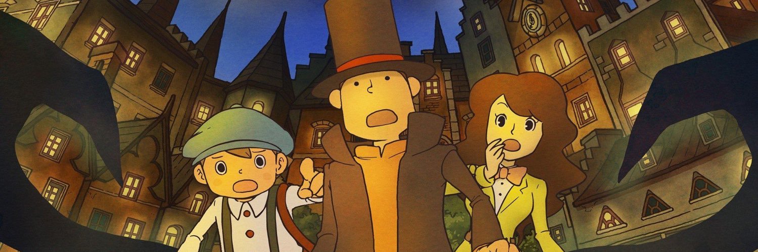 HackedBase (Formerly Professor Layton)'s banner