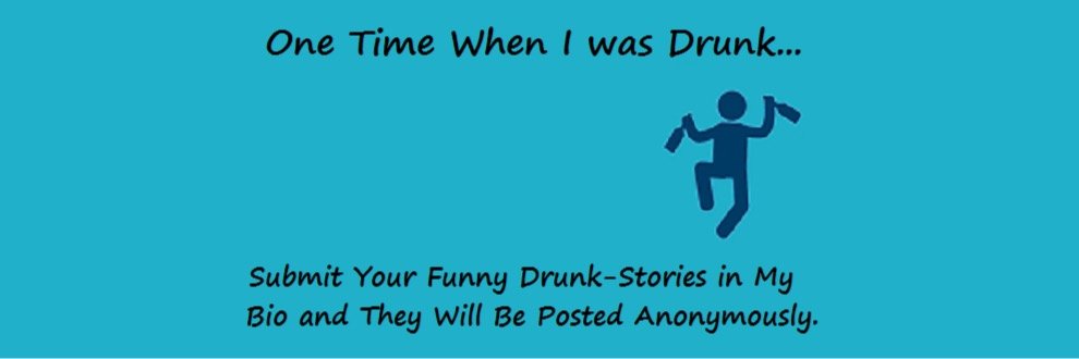 My Drunk Story's banner