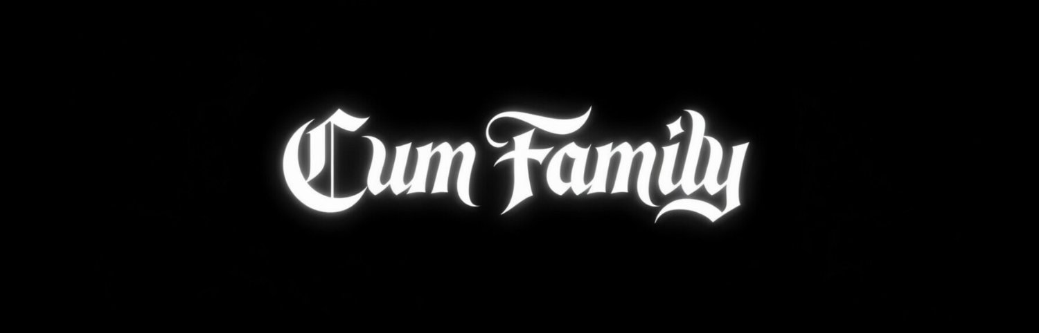 Cum Family's banner