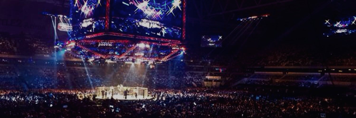 MMA Crazy's banner