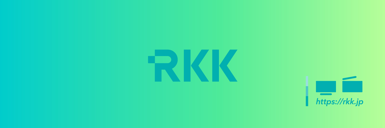 RKK熊本放送's banner