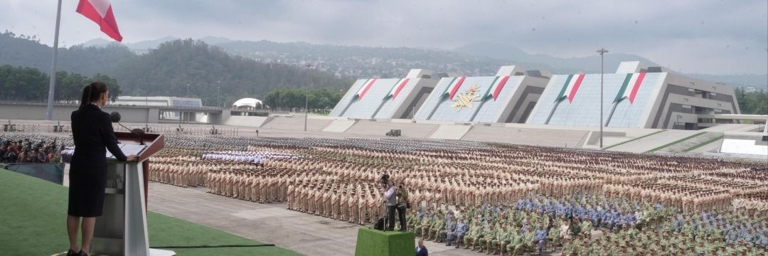 Jorge Barrientos's banner