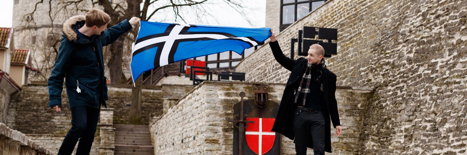 Peedu Tuisk's banner