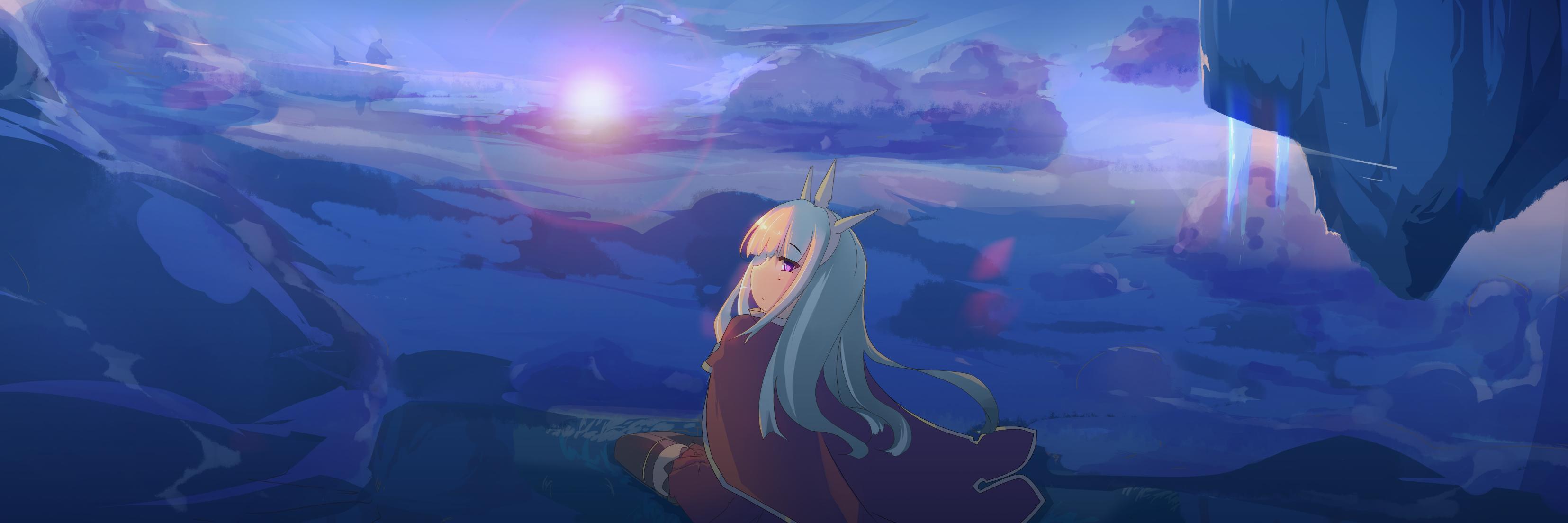 馬師's banner