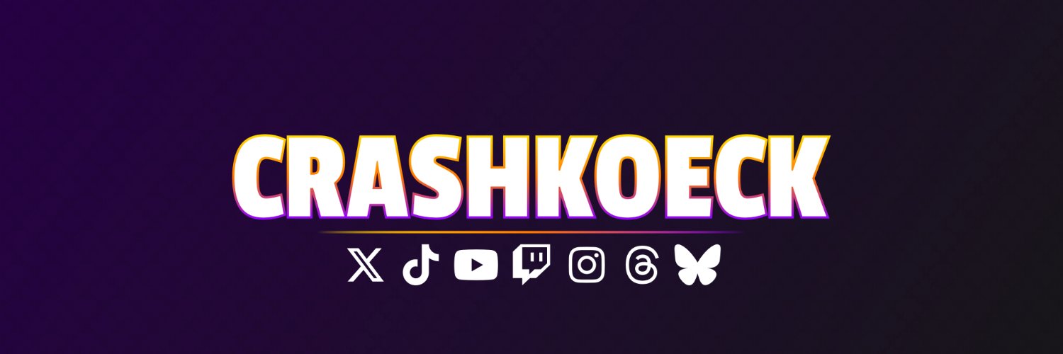 CrashKoeck 🇨🇦's banner