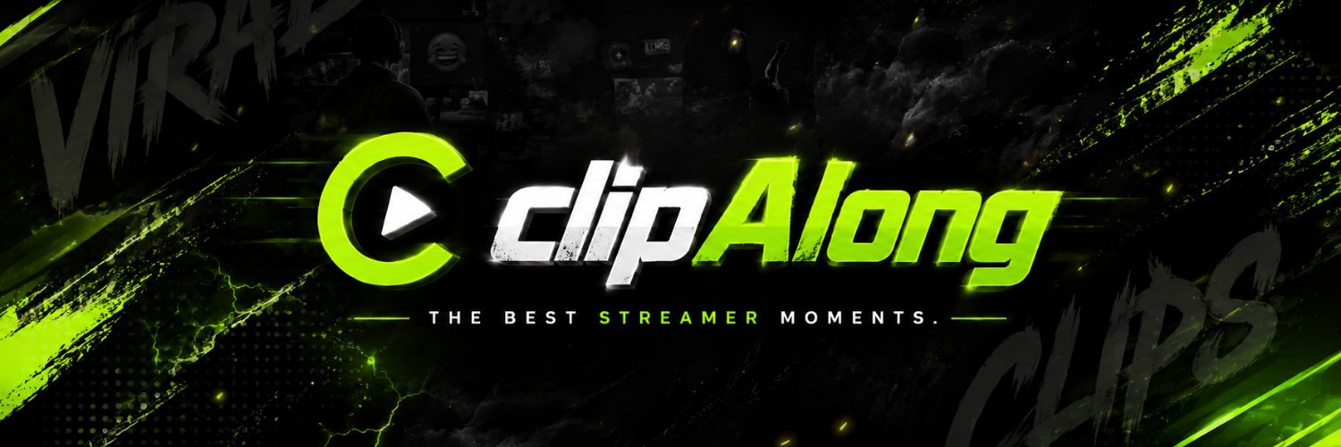 ClipAlong✂️'s banner