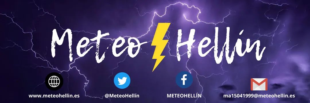 Meteo⚡Hellín's banner