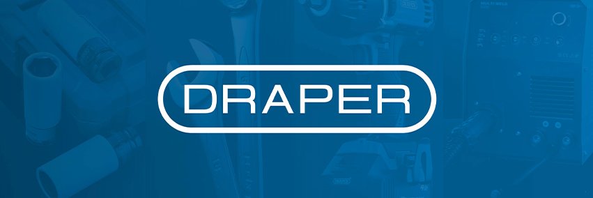 Draper Tools's banner