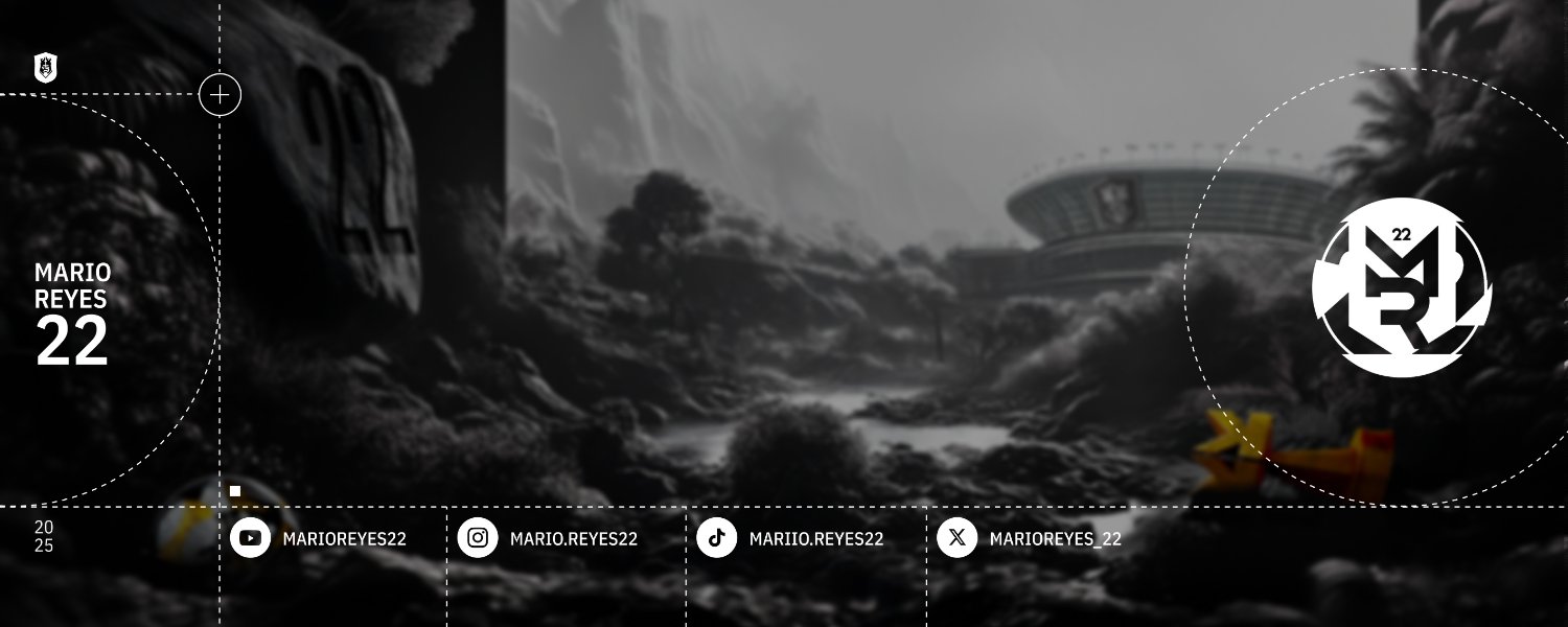 Mario Reyes's banner