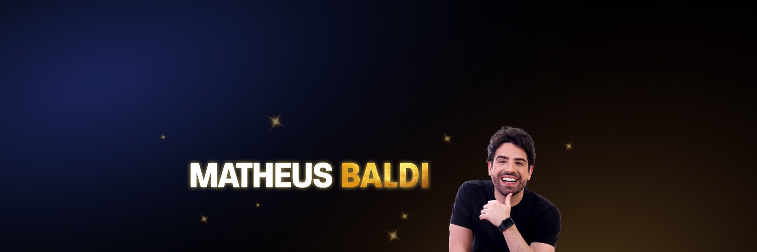Matheus Baldi's banner