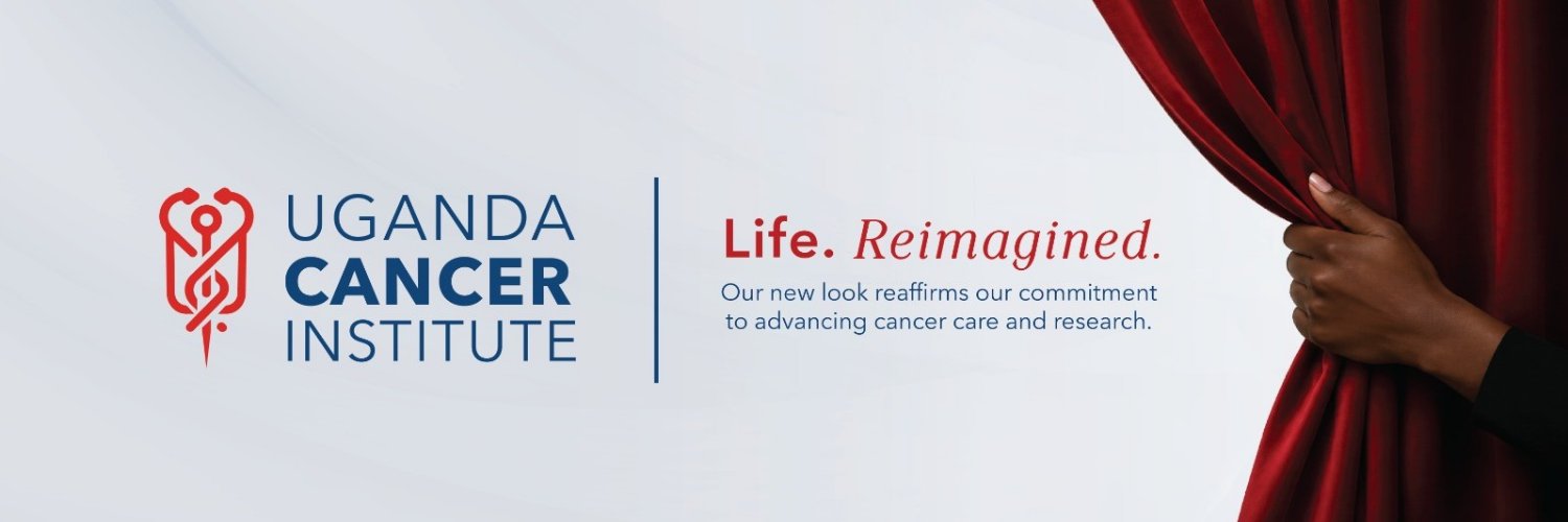 Uganda Cancer Institute's banner