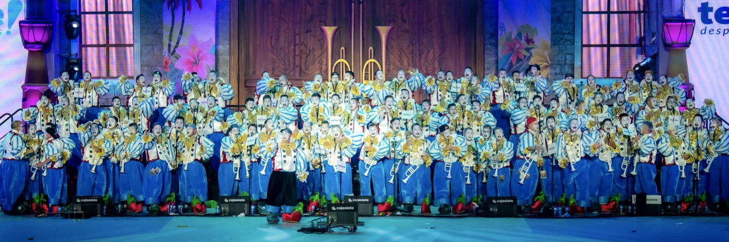 Murga Los Bambones's banner